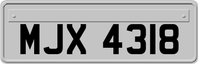 MJX4318