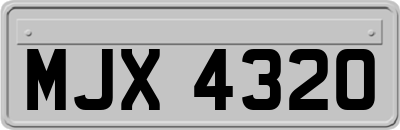 MJX4320