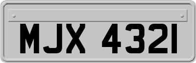 MJX4321