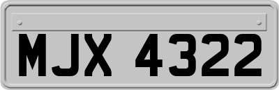 MJX4322