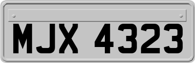 MJX4323
