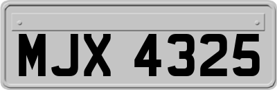MJX4325