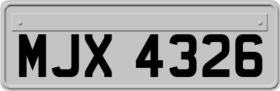 MJX4326