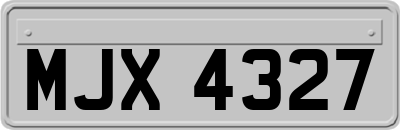 MJX4327