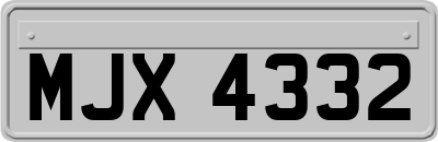 MJX4332