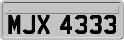 MJX4333