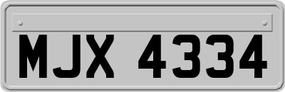 MJX4334