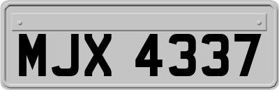 MJX4337