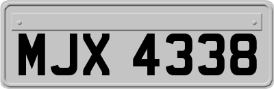 MJX4338
