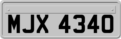MJX4340