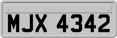 MJX4342