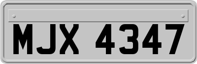 MJX4347