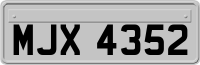 MJX4352