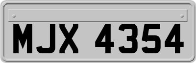 MJX4354