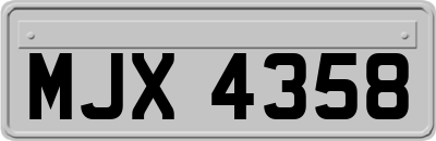 MJX4358