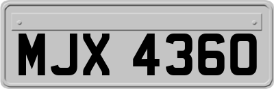 MJX4360