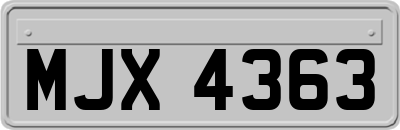 MJX4363
