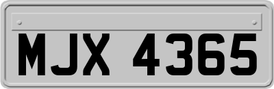 MJX4365