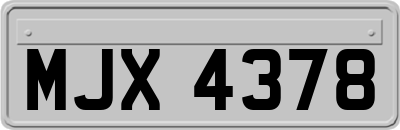 MJX4378