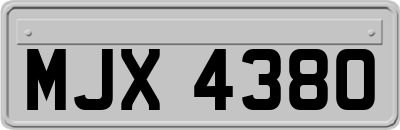 MJX4380