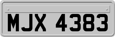 MJX4383