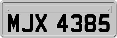MJX4385