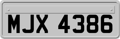 MJX4386