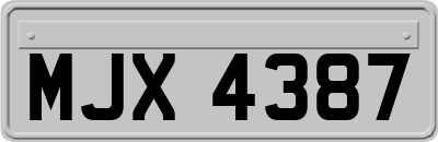 MJX4387