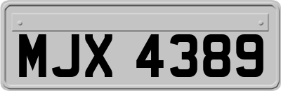 MJX4389