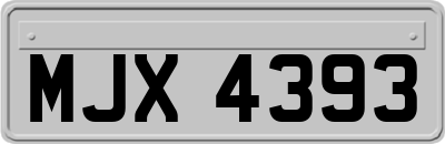 MJX4393