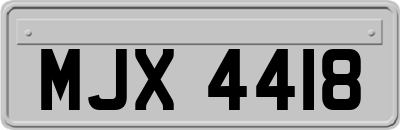 MJX4418