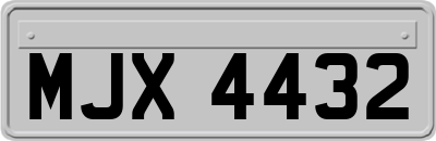 MJX4432