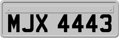 MJX4443