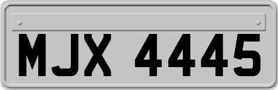 MJX4445