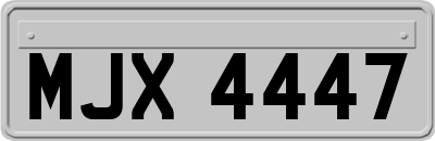 MJX4447