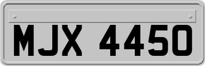 MJX4450