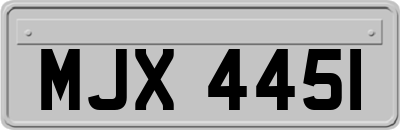 MJX4451