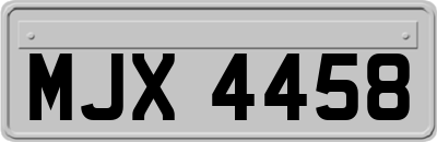 MJX4458