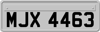 MJX4463