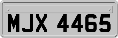 MJX4465