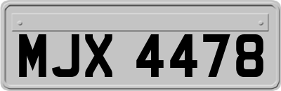 MJX4478