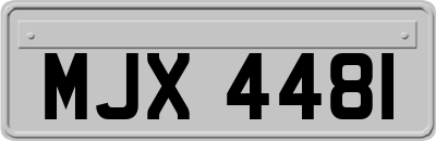 MJX4481