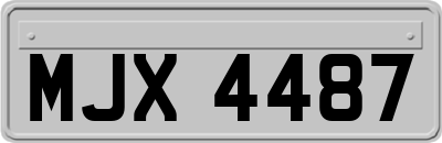 MJX4487