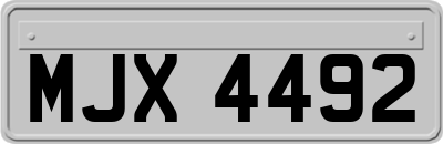 MJX4492