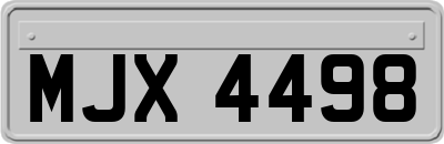 MJX4498