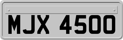 MJX4500