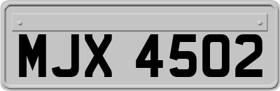 MJX4502