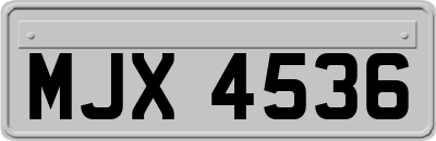 MJX4536