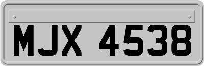 MJX4538