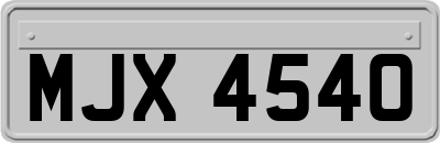 MJX4540
